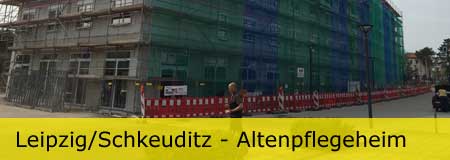 Grafik Leipzig/Schkeuditz Altenpflegeheim