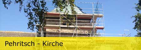 Grafik Pehritsch Kirche