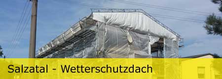 Grafik Salzatal Wetterschutzdach